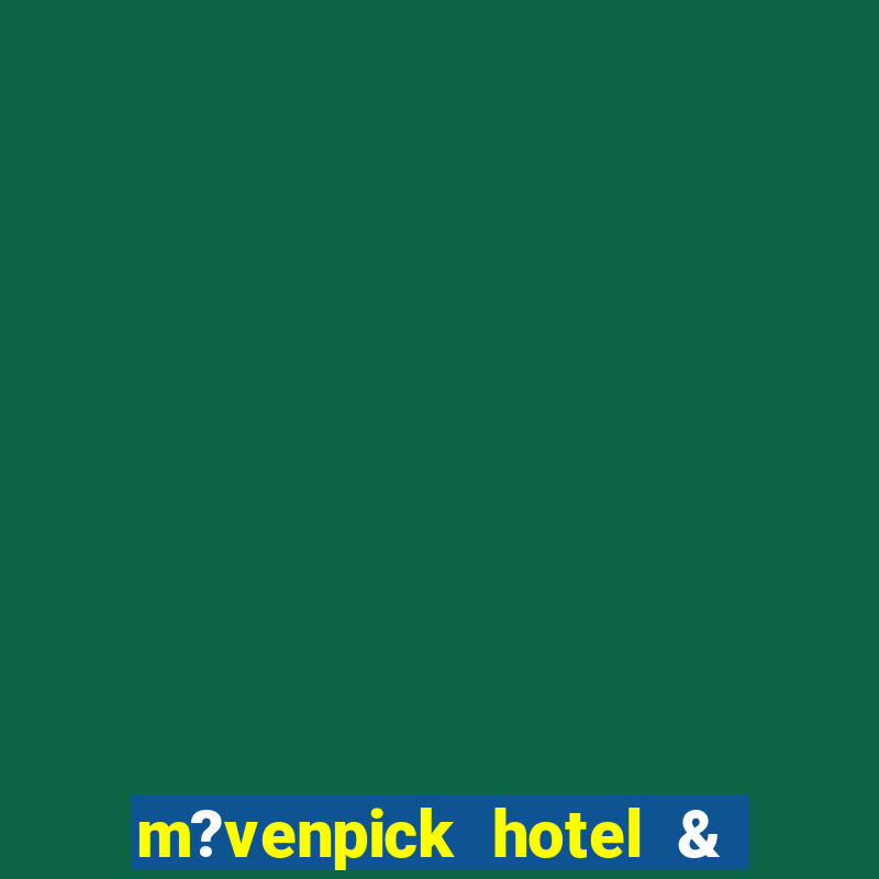 m?venpick hotel & casino cairo-media city