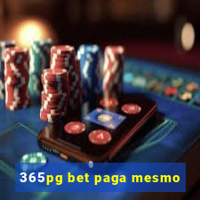 365pg bet paga mesmo