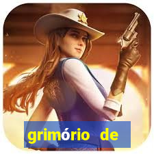 grimório de narciso pdf gratis