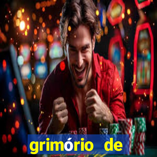 grimório de narciso pdf gratis