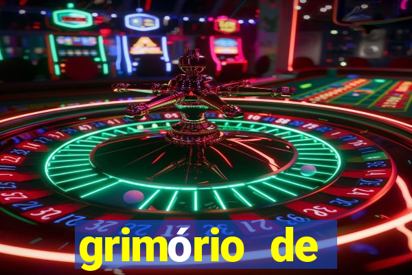 grimório de narciso pdf gratis