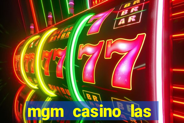 mgm casino las vegas nevada