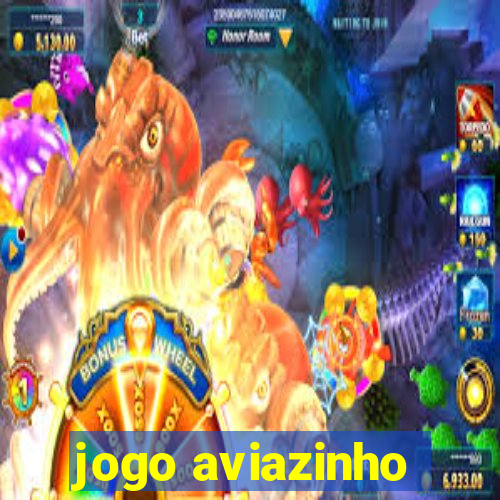 jogo aviazinho