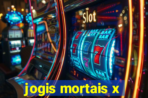 jogis mortais x