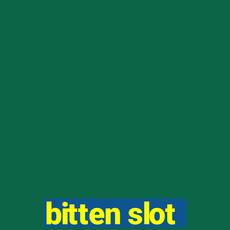 bitten slot