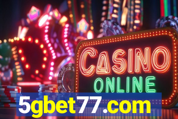 5gbet77.com