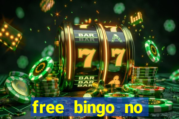 free bingo no deposit required