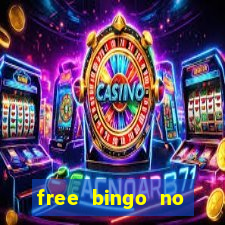 free bingo no deposit required