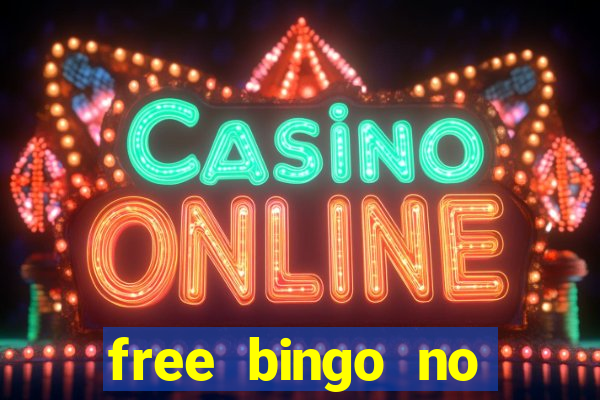 free bingo no deposit required