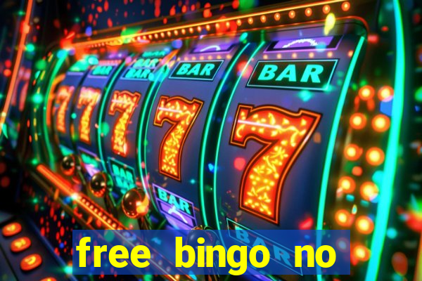 free bingo no deposit required