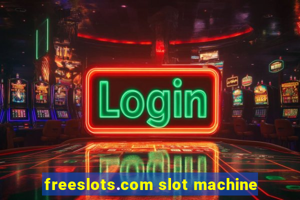 freeslots.com slot machine