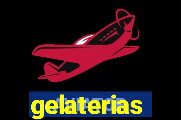 gelaterias