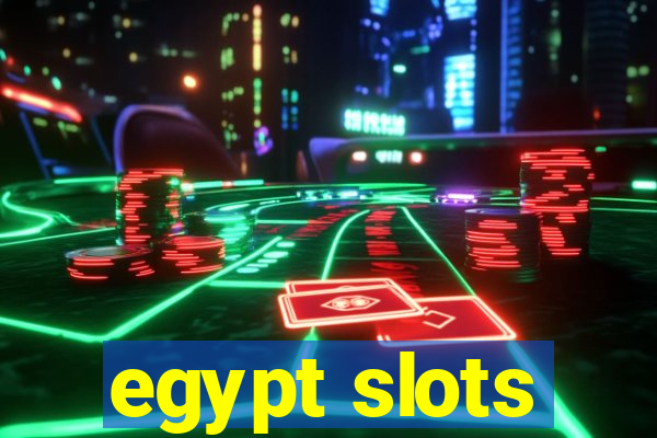 egypt slots