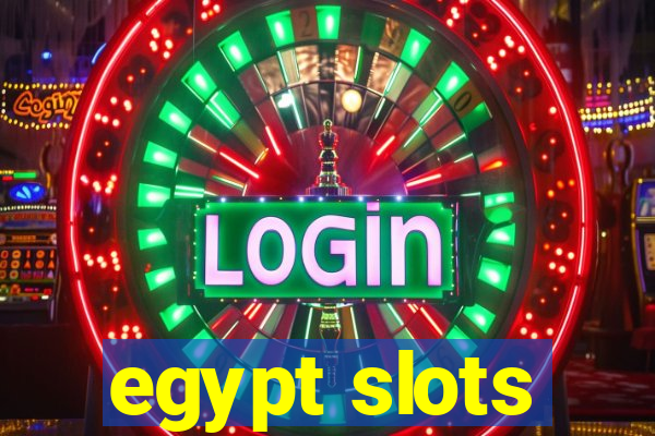 egypt slots