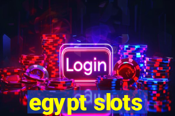 egypt slots