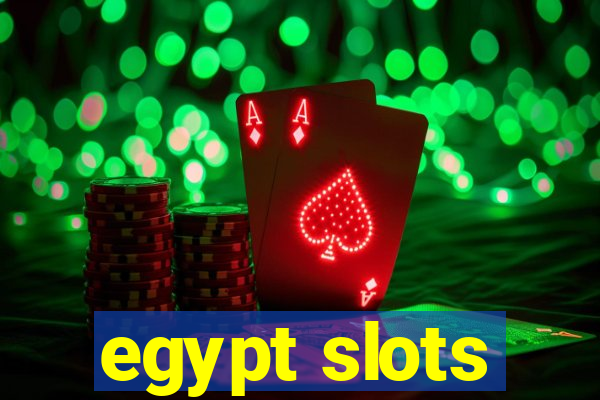 egypt slots