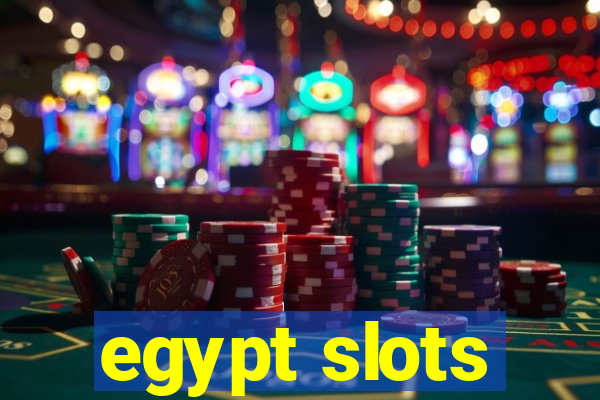 egypt slots