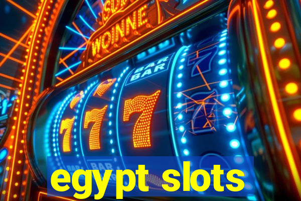 egypt slots