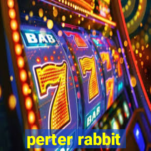 perter rabbit