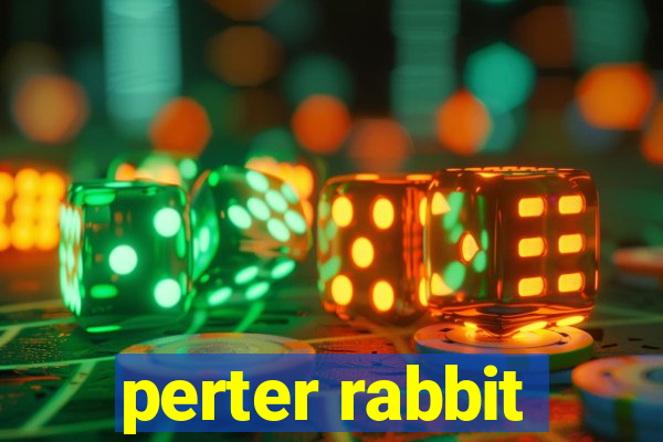 perter rabbit