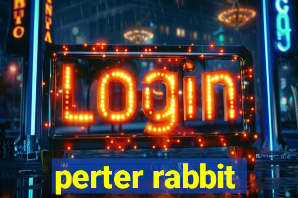 perter rabbit