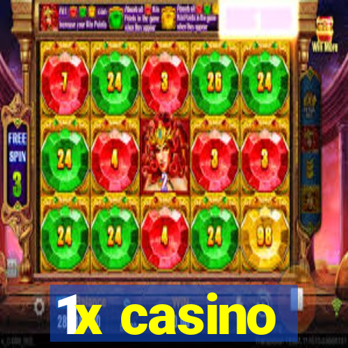 1x casino