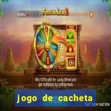 jogo de cacheta online valendo dinheiro