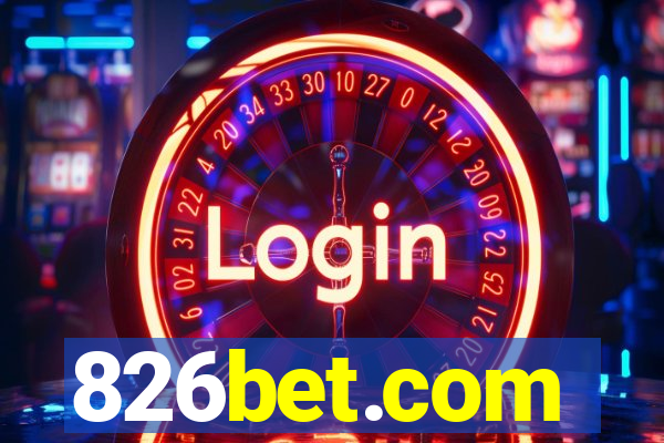 826bet.com