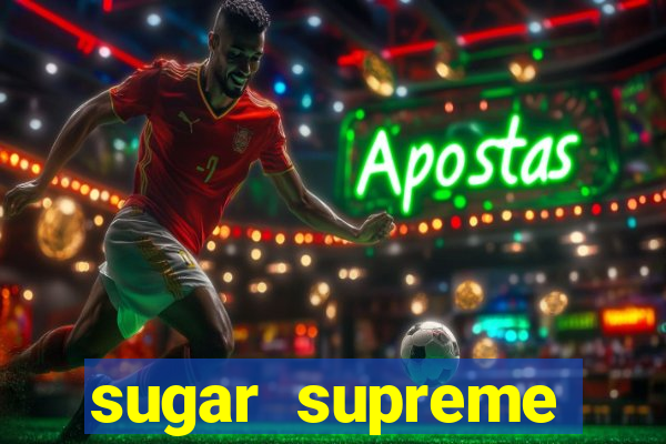 sugar supreme powernudge slot