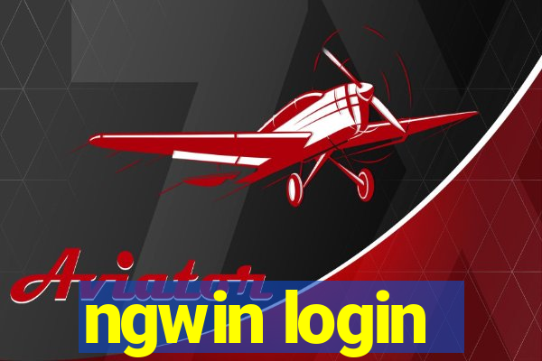 ngwin login