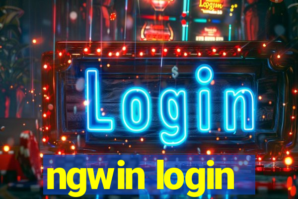 ngwin login