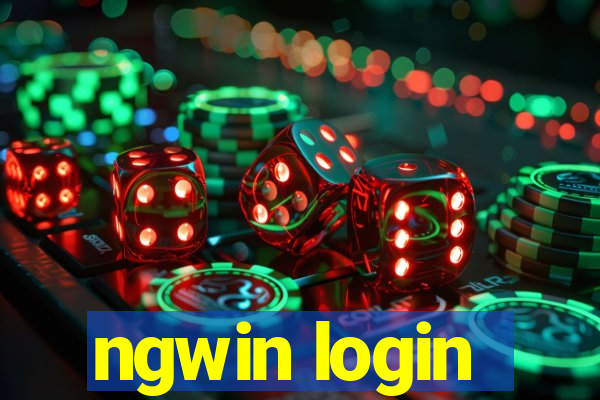 ngwin login