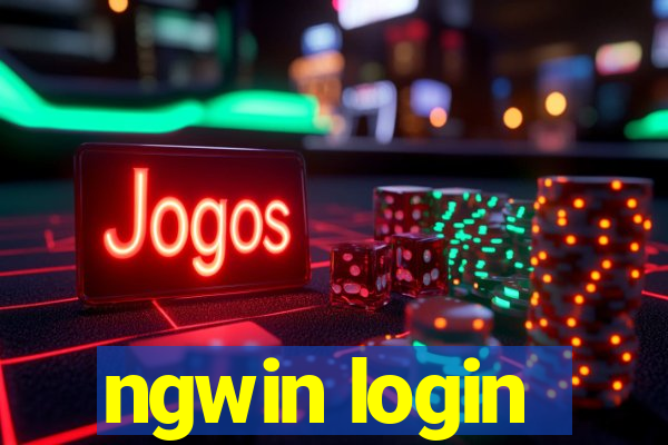 ngwin login