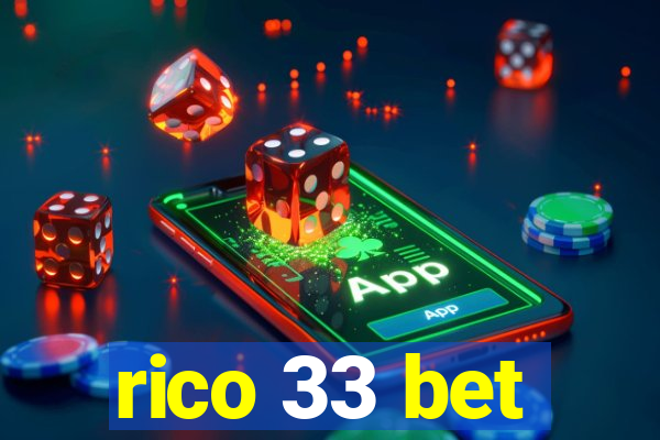 rico 33 bet