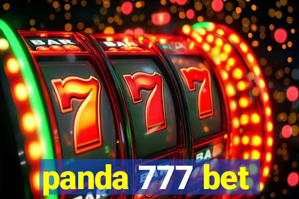 panda 777 bet