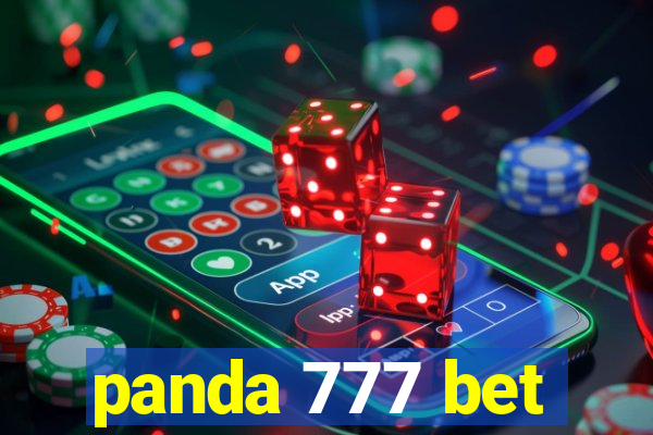 panda 777 bet