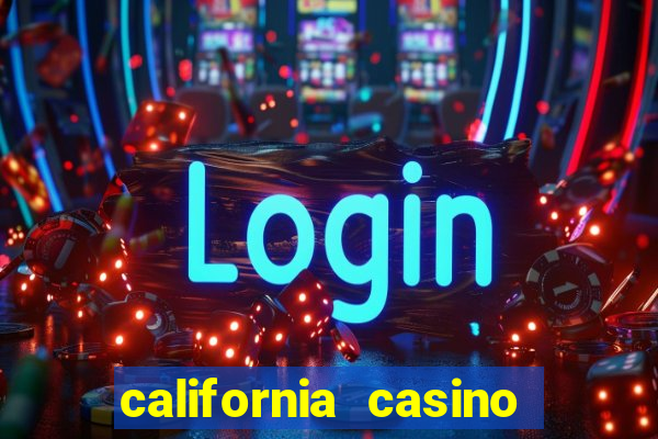 california casino in las vegas