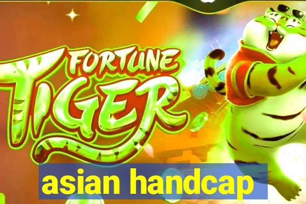 asian handcap