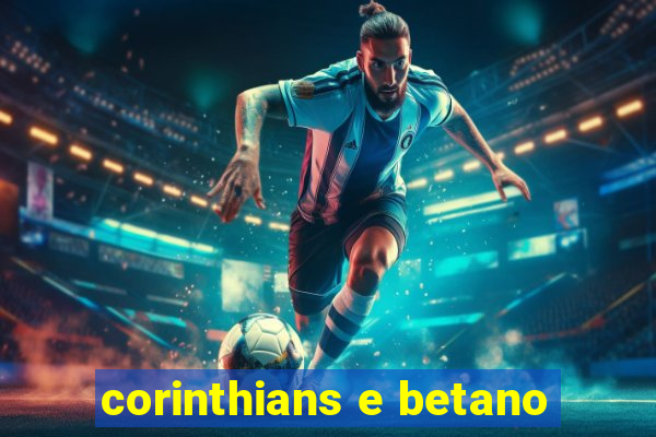 corinthians e betano