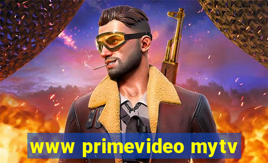 www primevideo mytv