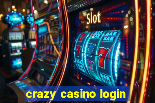 crazy casino login