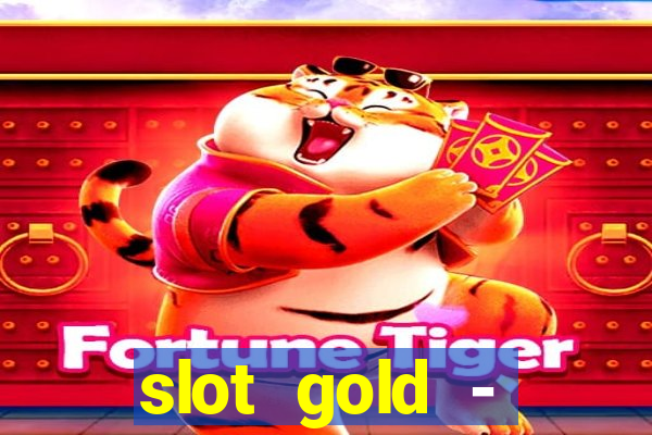 slot gold - fortune tiger