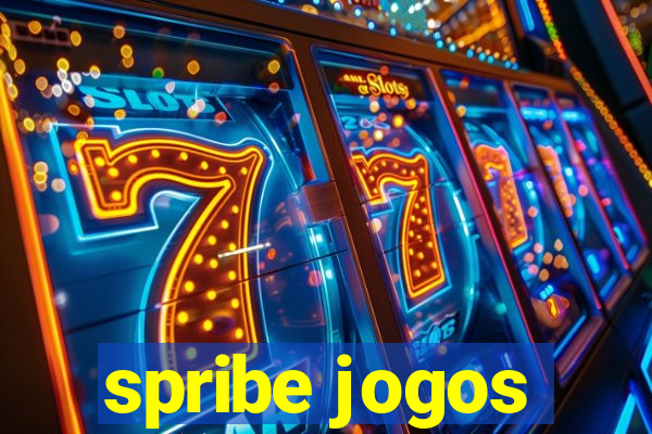 spribe jogos