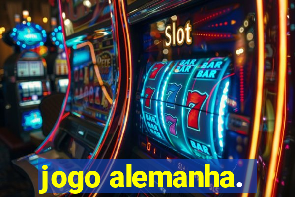 jogo alemanha.