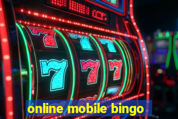 online mobile bingo