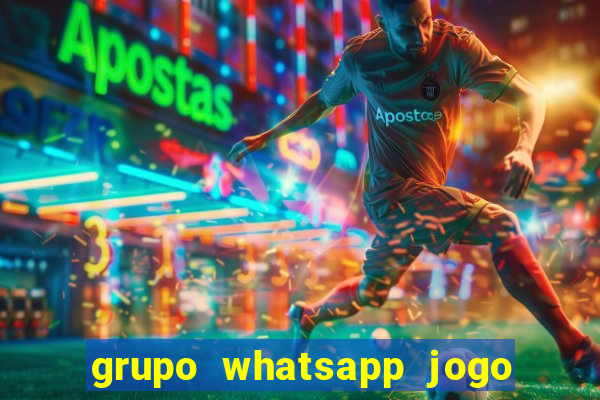 grupo whatsapp jogo do bicho bahia