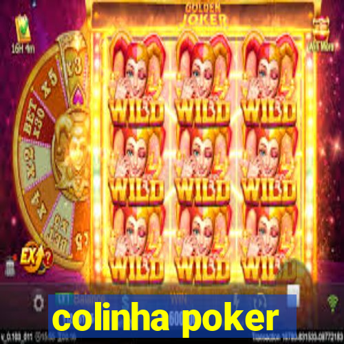 colinha poker