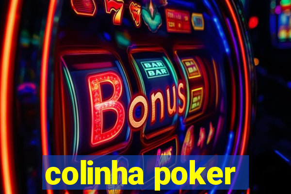 colinha poker