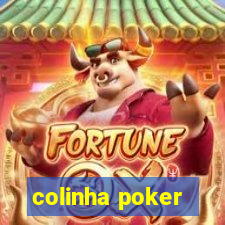 colinha poker