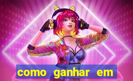 como ganhar em jogos online